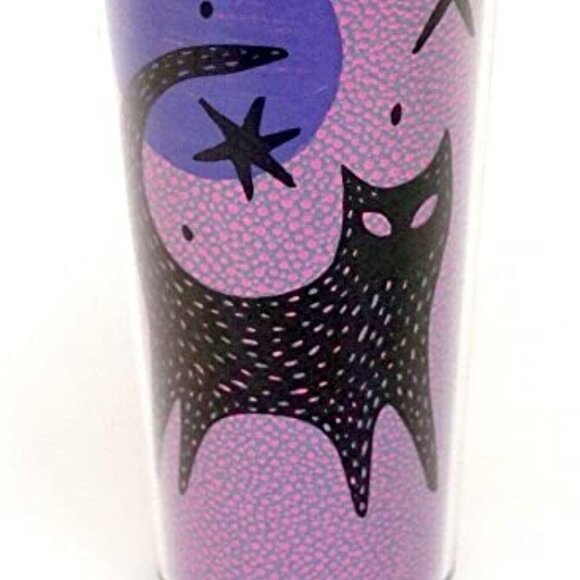 Starbucks Other - 2020 Halloween Collection (Black Cat Full Moon)